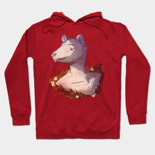 Furry Rat Hoodie